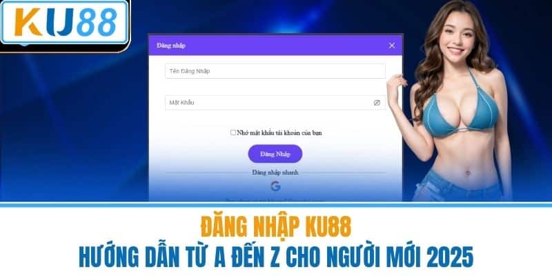 Đăng nhập Ku88
