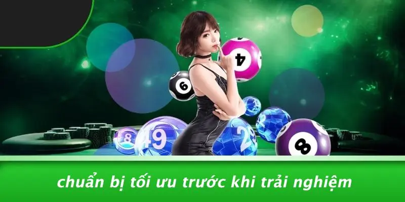 Chuẩn Bị Tối Ưu Trước Khi Trải Nghiệm chơi nổ hũ win99