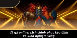 đá gà online
