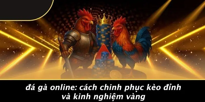 đá gà online