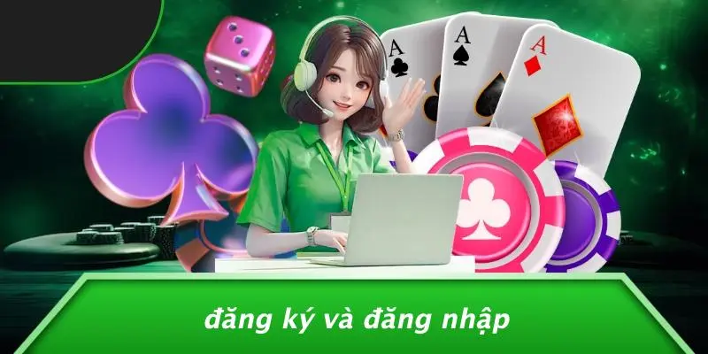 Đăng Ký Và Đăng Nhập