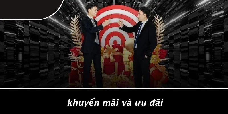 Khuyến Mãi Và Ưu Đãi