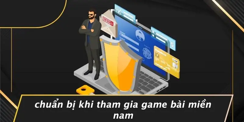 Chuẩn Bị Khi Tham Gia Game Bài Miền Nam