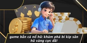 GAME BẮN CÁ NỔ HŨ: KHÁM PHÁ BÍ KÍP SĂN HŨ VÀNG CỰC ĐÃ!