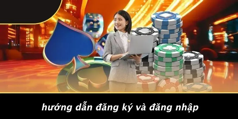 Hướng Dẫn Đăng Ký Và Đăng Nhập