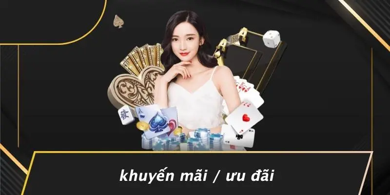 Khuyến Mãi / Ưu Đãi