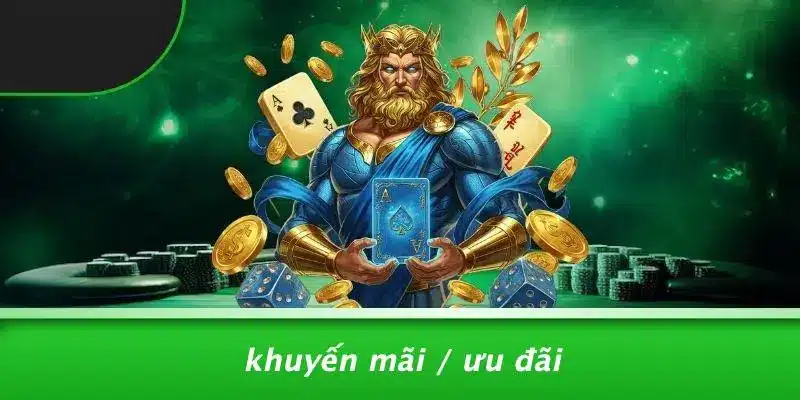 Khuyến Mãi / Ưu Đãi