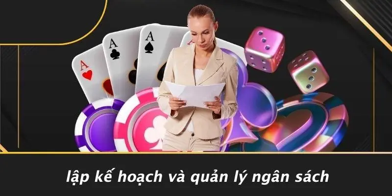 Lập Kế Hoạch Và Quản Lý Ngân Sách