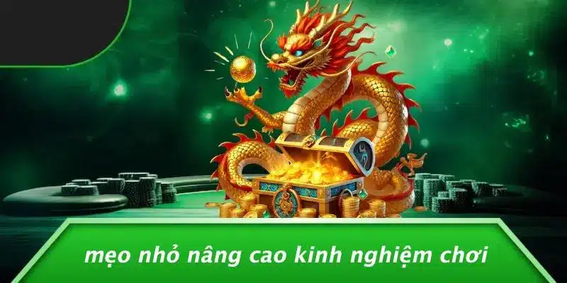 Mẹo Nhỏ Nâng Cao Kinh Nghiệm Chơi