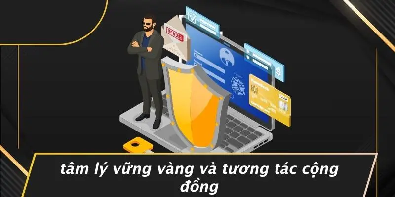 Tâm Lý Vững Vàng Và Tương Tác Cộng Đồng