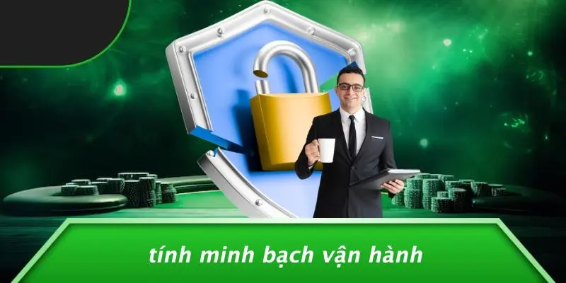 Tính Minh Bạch Vận Hành